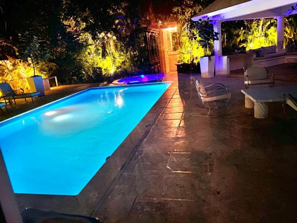 Lux Villa Casa De Campo Ла-Романа Экстерьер фото